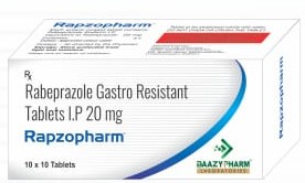 RAPZOPHARM